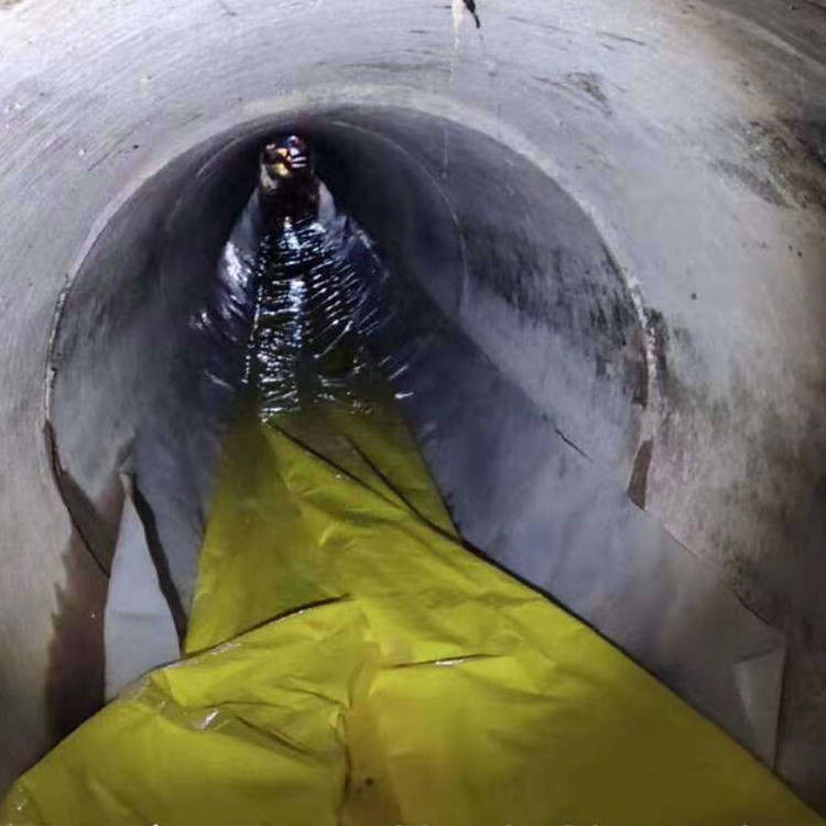 下陆管道紫外光固化修复