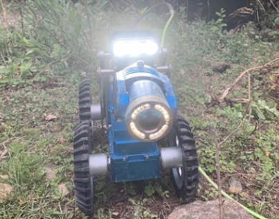 下陆管道CCTV检测