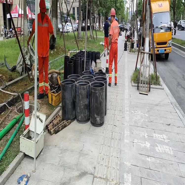 下陆管道短管置换修复